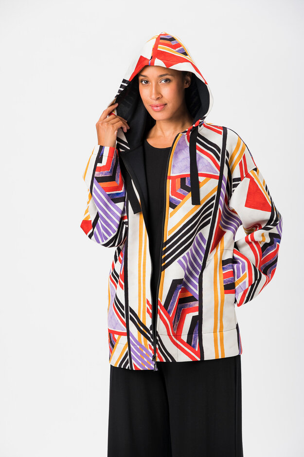 Caro Avanti autumn coat