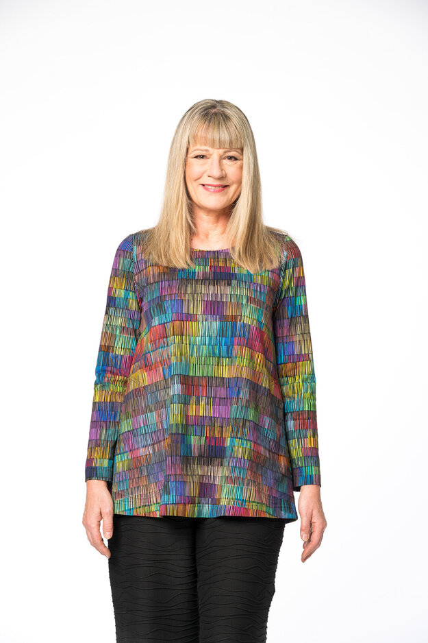 Raisa Egon tunic