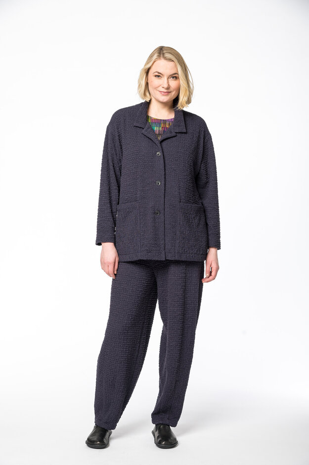 Domi Nuovo trousers, blue