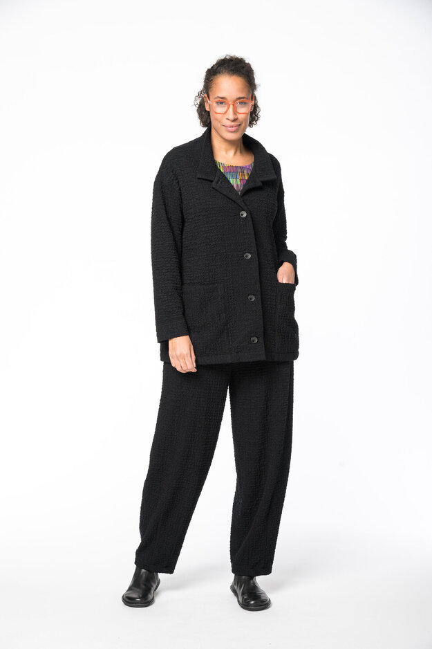 Enni Nuovo jacket, black