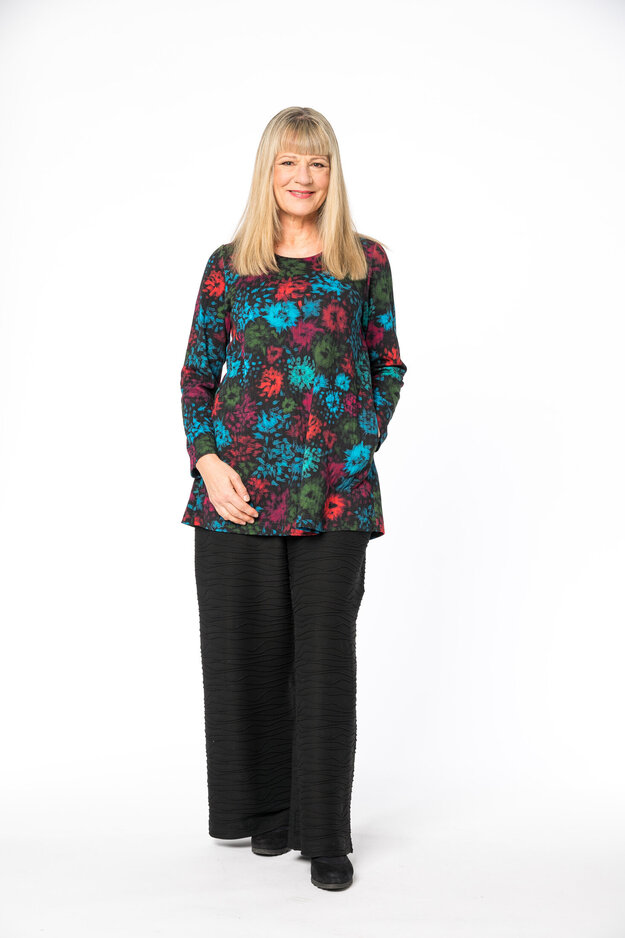 Polka Serenad tunic