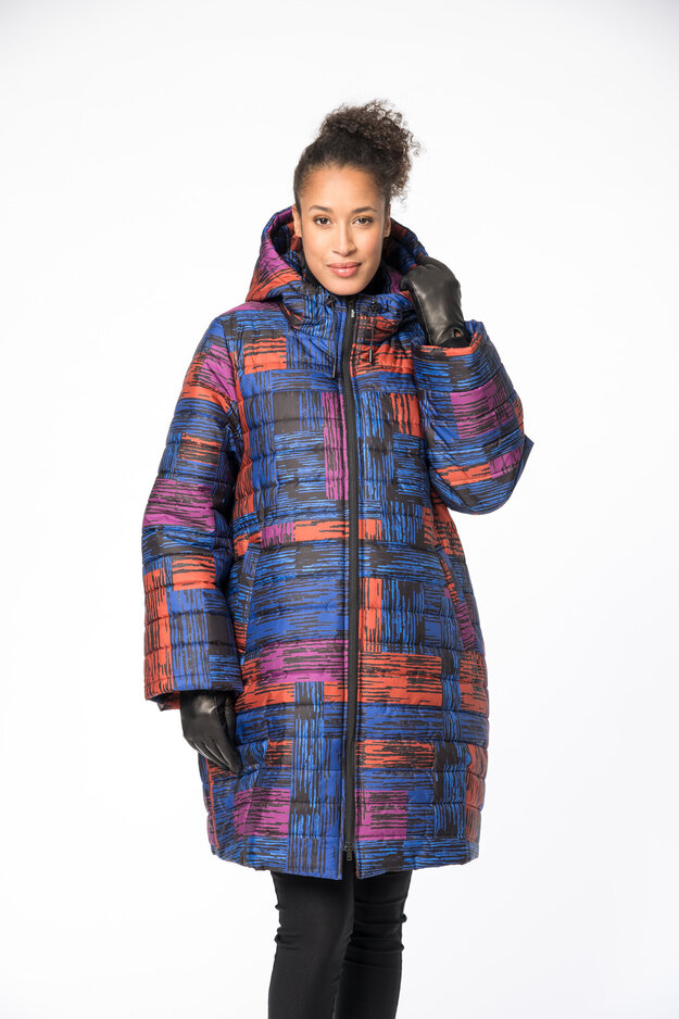 Danita Vario quilted coat