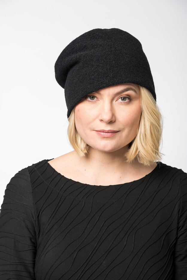 Hat Vibo wool hat
