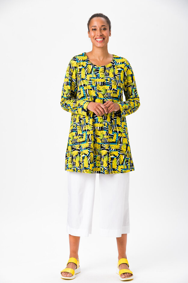Petra Citron tunic