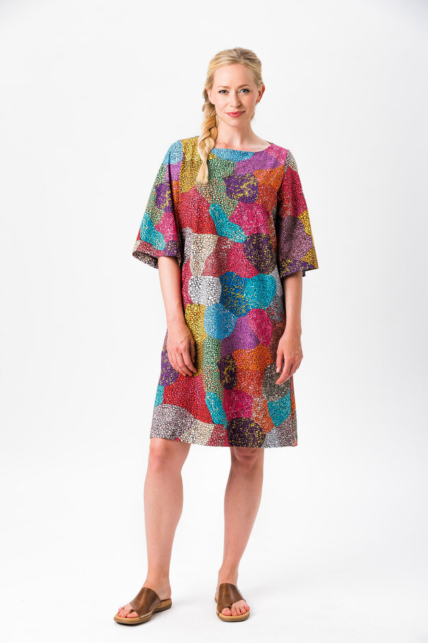 Marie Puzzle -mekko