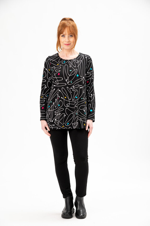 Raisa Miro tunic