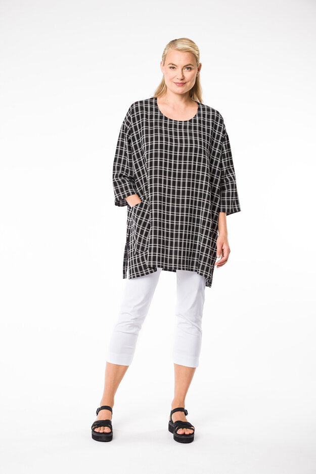Darling Route tunic