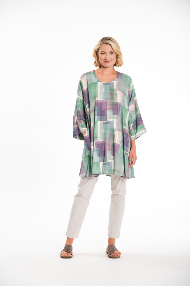 Bianca Albina tunic