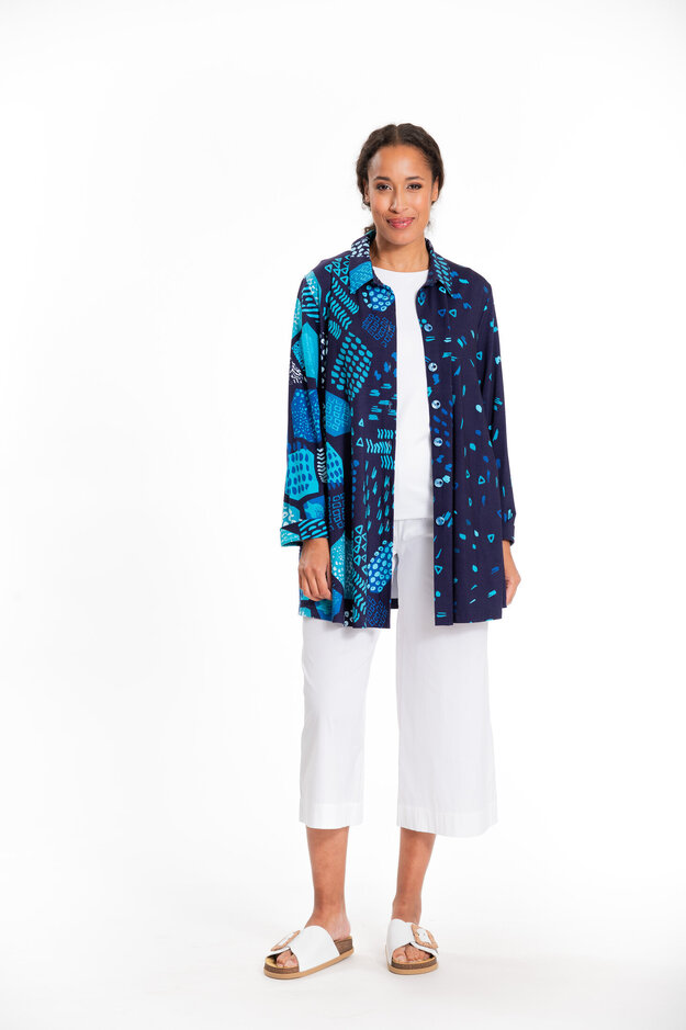 Nemo Blue Beach jacket