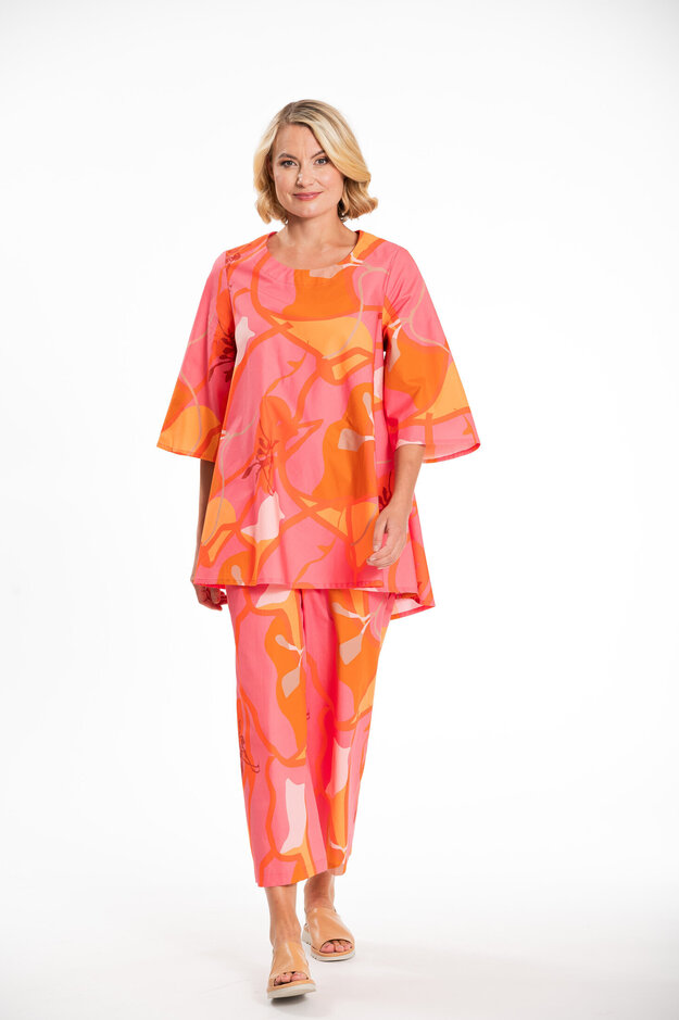 Mai Dalia tunic