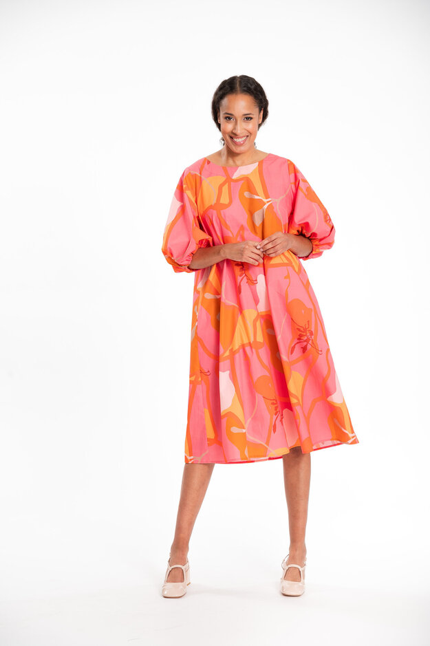 Monika Dalia dress