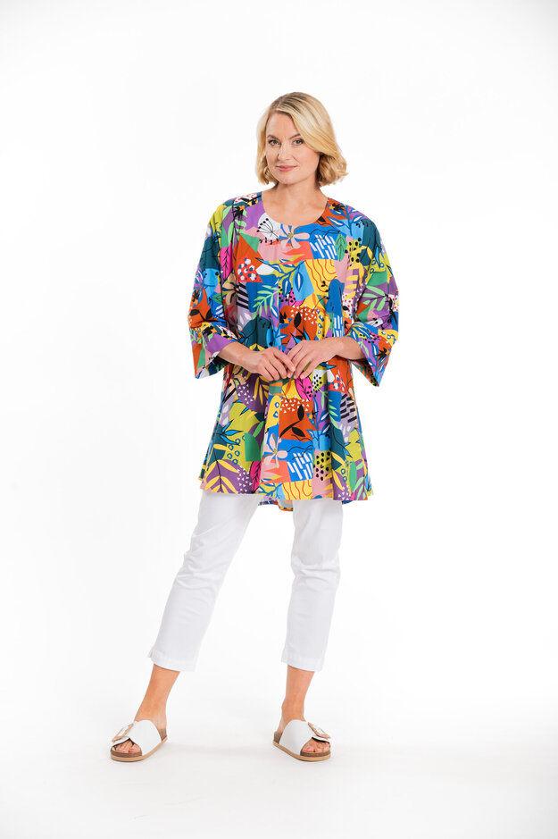 Bianca Giradi tunic