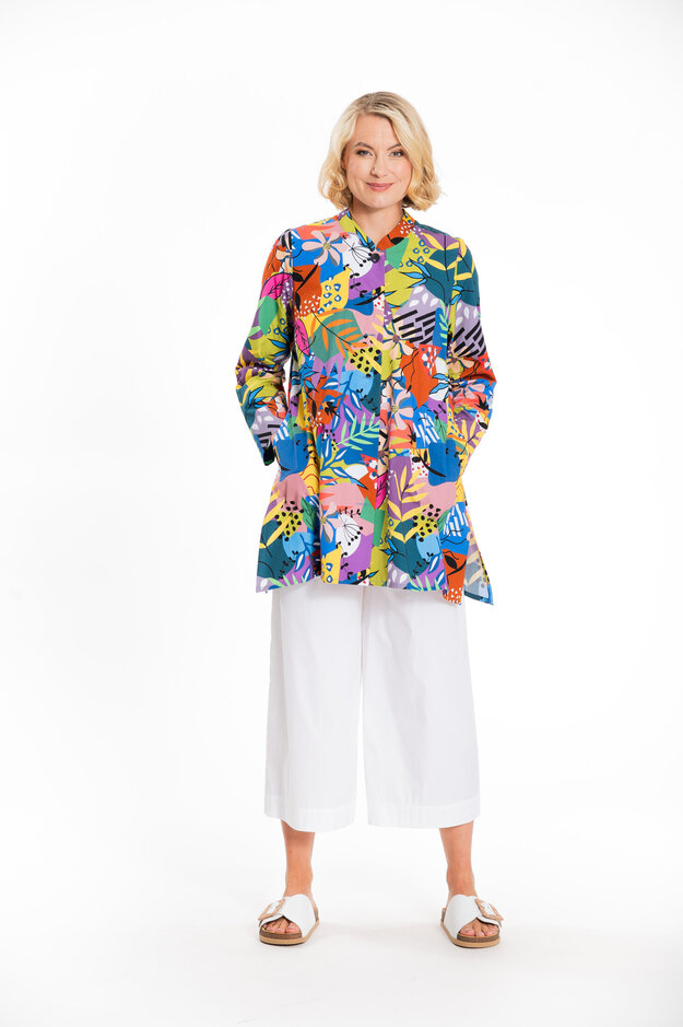 Eriko Giardi jacket