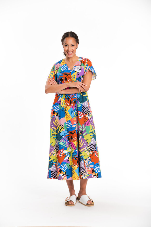 Susan Giardi-dress