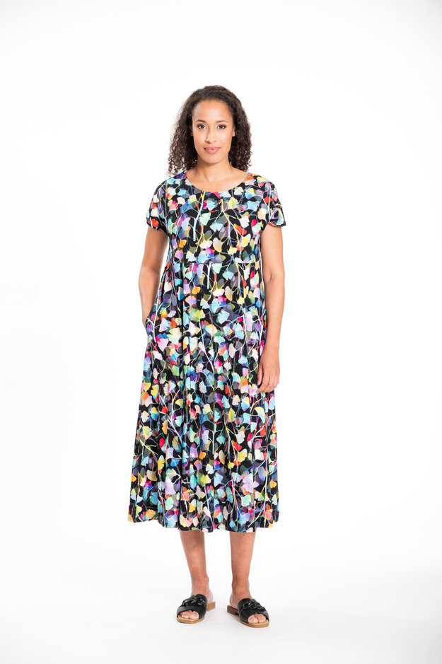 Amanda Kinko Tricot dress