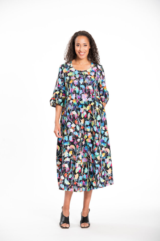 Noriko Kinko Woven dress