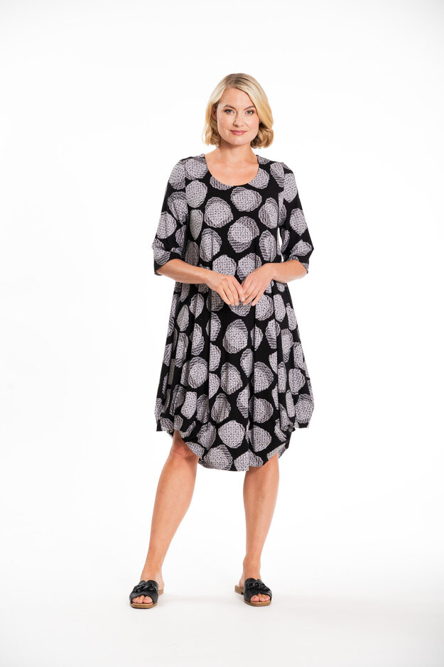 Rosa Pavimo dress