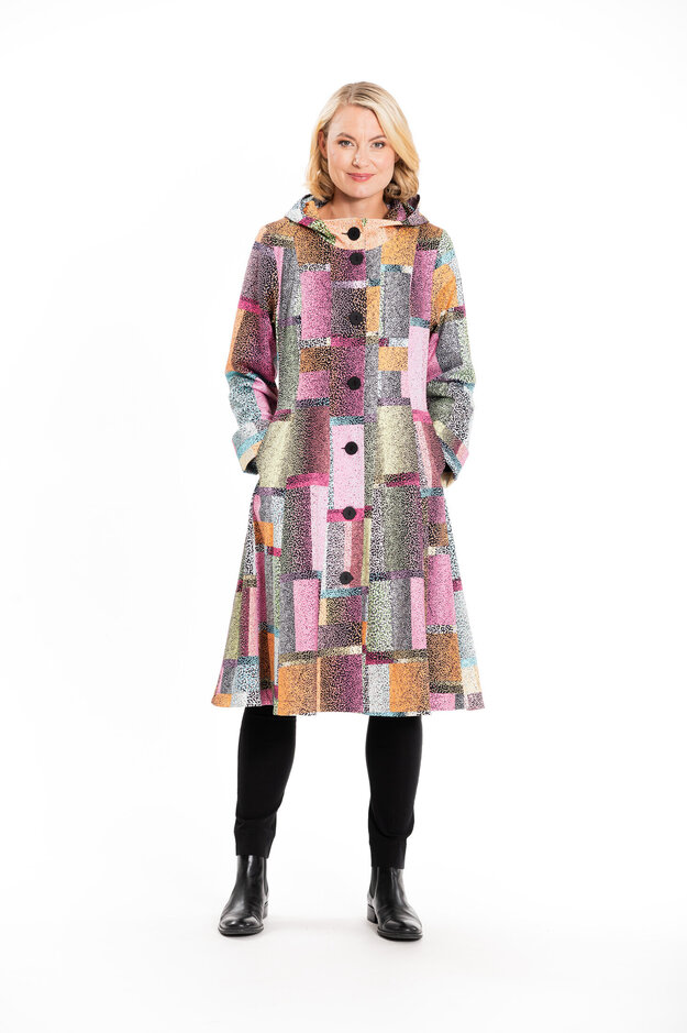 Pippa Puntos coat