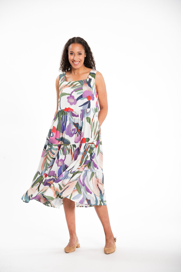 Sabine Romance dress