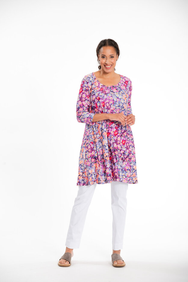 Jemina Viola tunic/dress