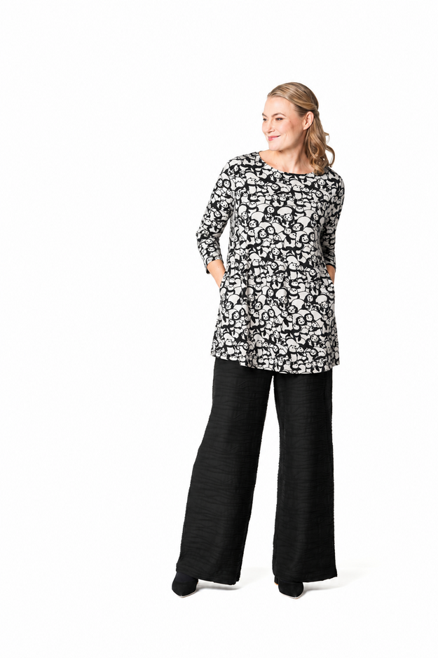 Bennu Pandad tunic