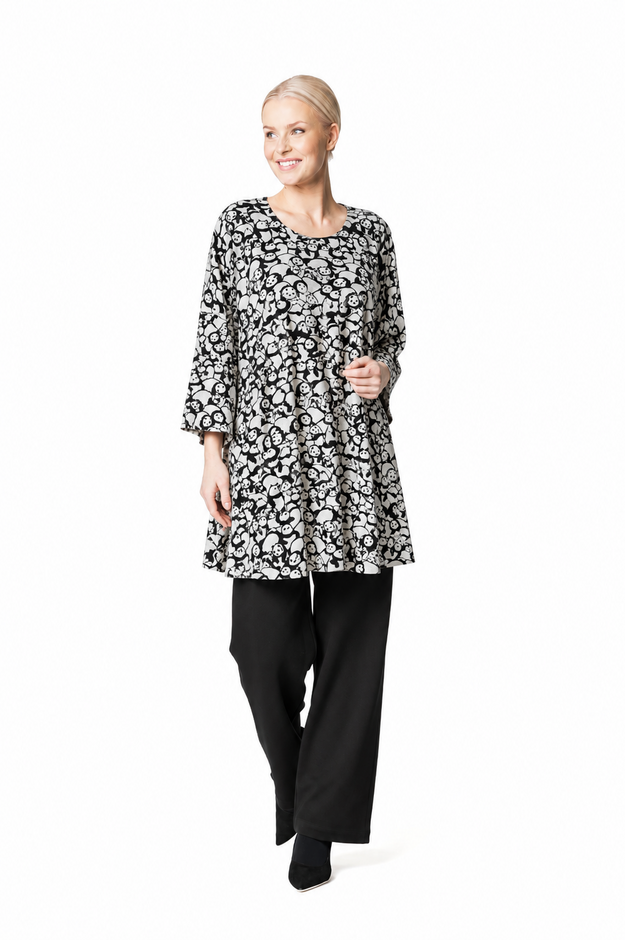 Bianca Pandad tunic