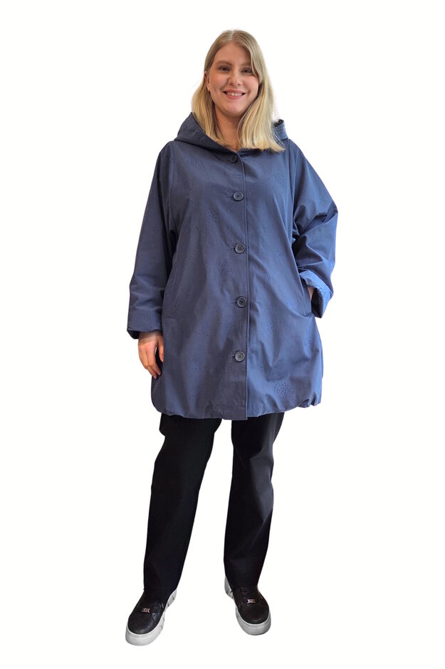 Carmen Point -välikausitakki, sininen