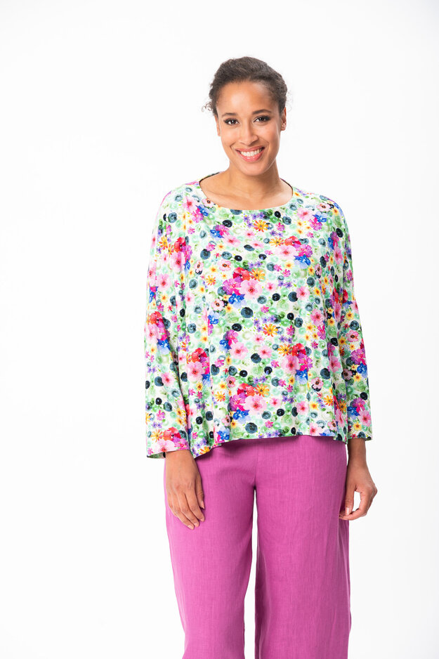 Pola Fiore tunic