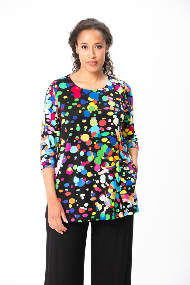 Alma Gallery tunic