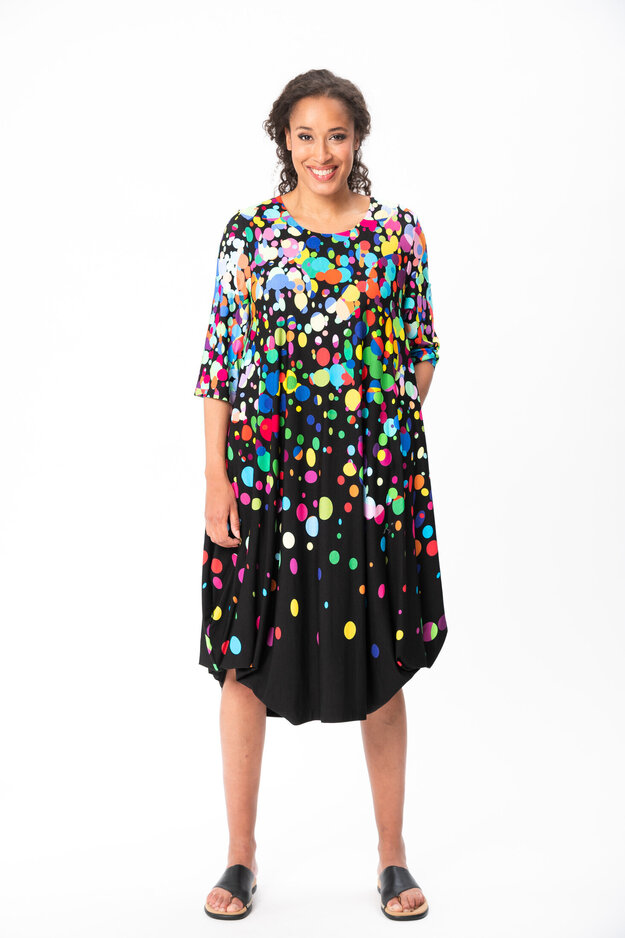 Rosa Gallery -mekko
