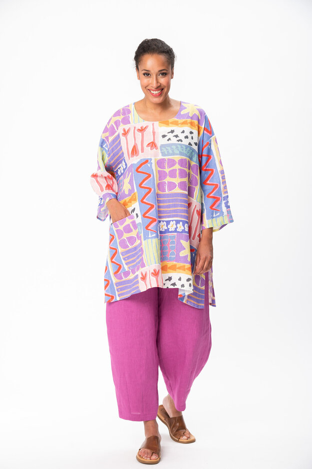 Darling Ilona tunic