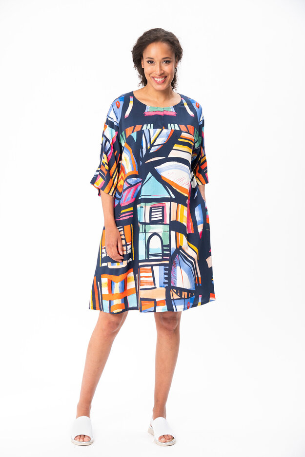 Leida Loma tunic/dress