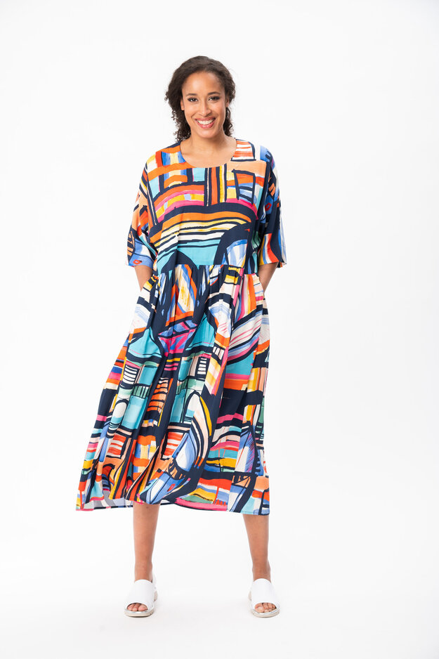 Lenita Loma dress