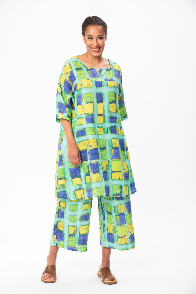 Leida Maidan tunic/dress