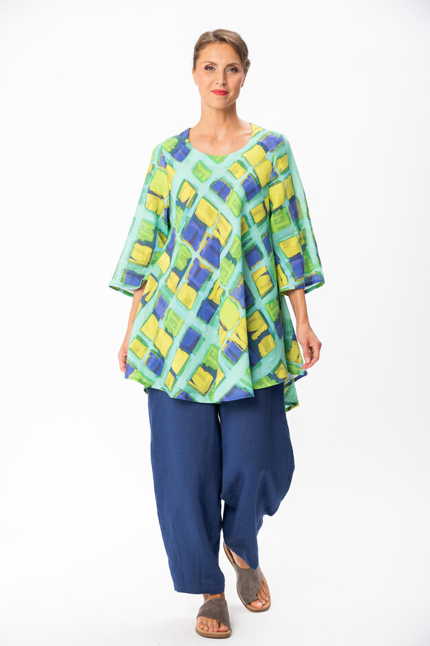 Mai Maidan tunic