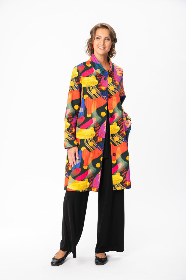 Ulrika Mamaki jacket