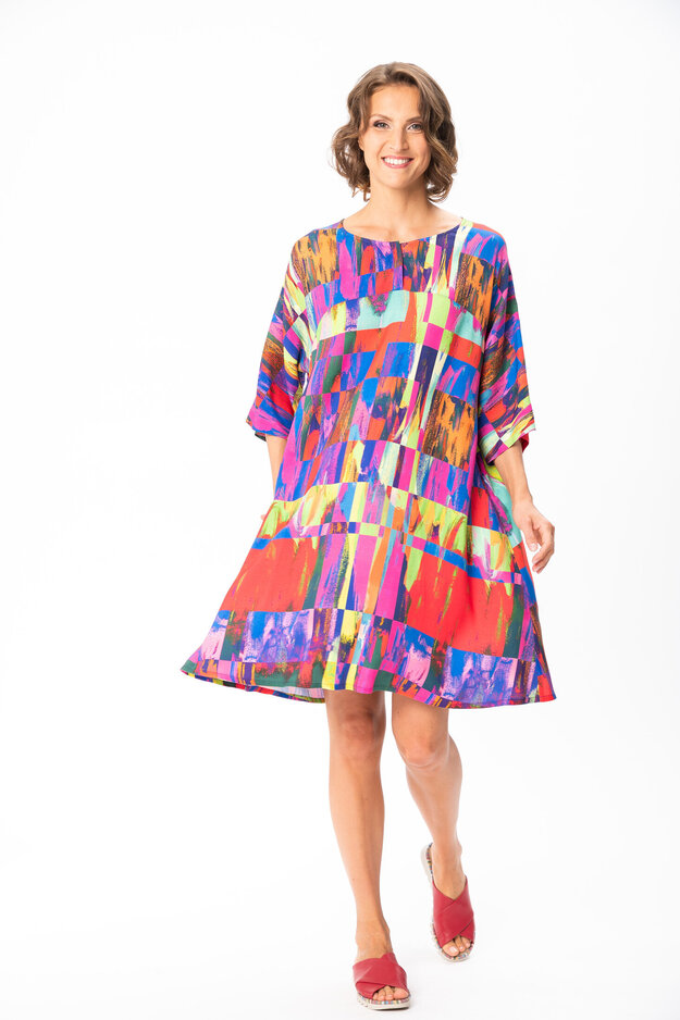 Leida Monte tunic/dress