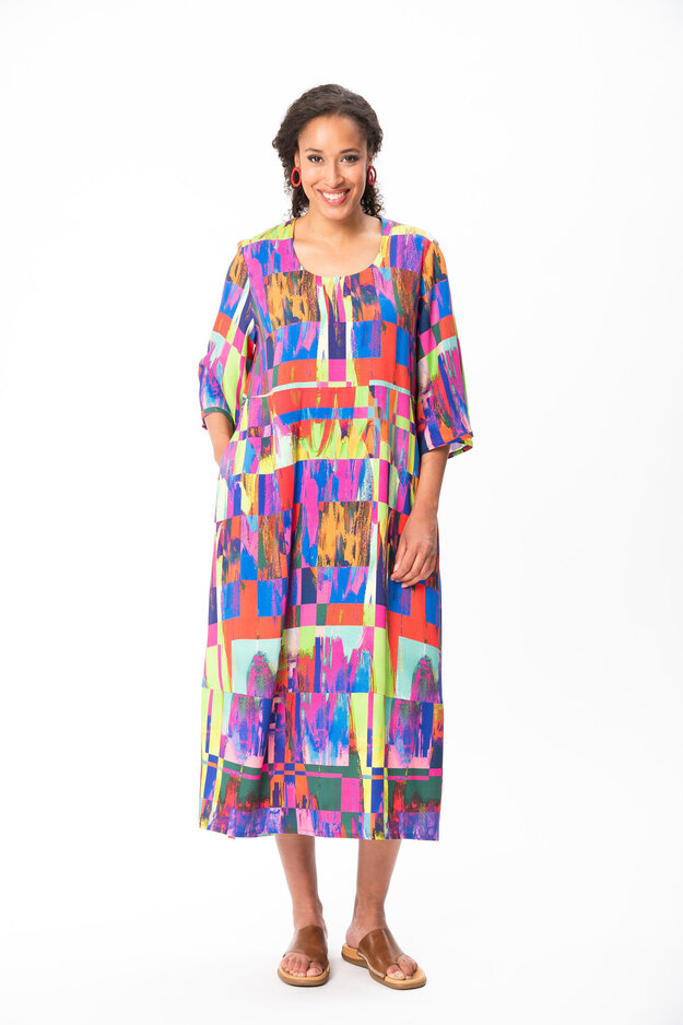 Noriko Monte dress