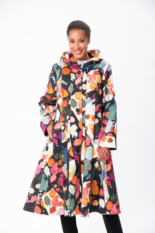 Pippa Paletti coat