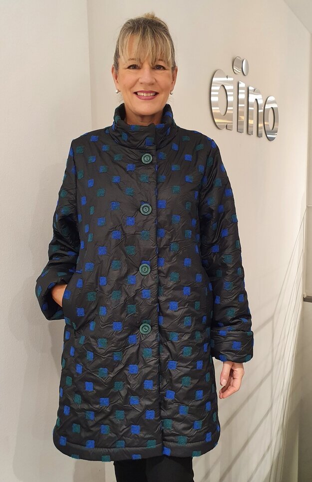 Puisto Cube coat