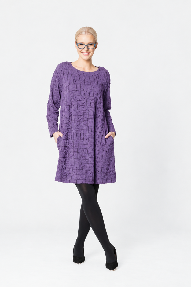 Selda Bari dress, lavender