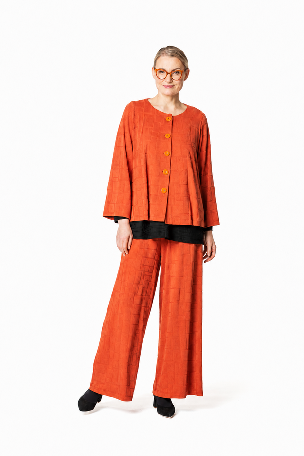 Sonet Milano jakcet, orange