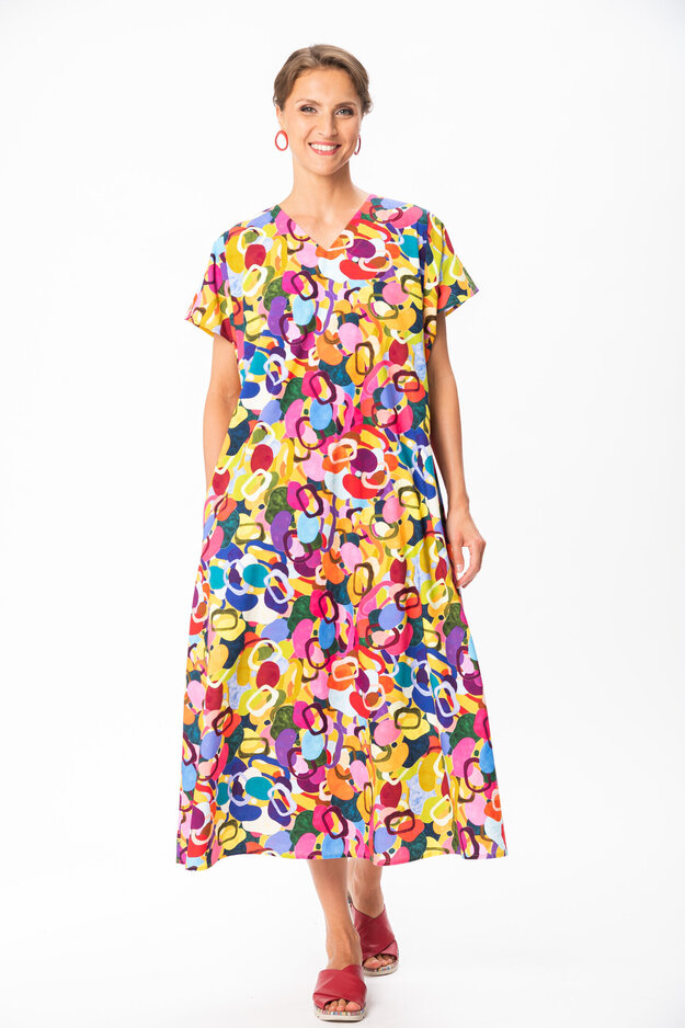 Susan Tivoli -mekko
